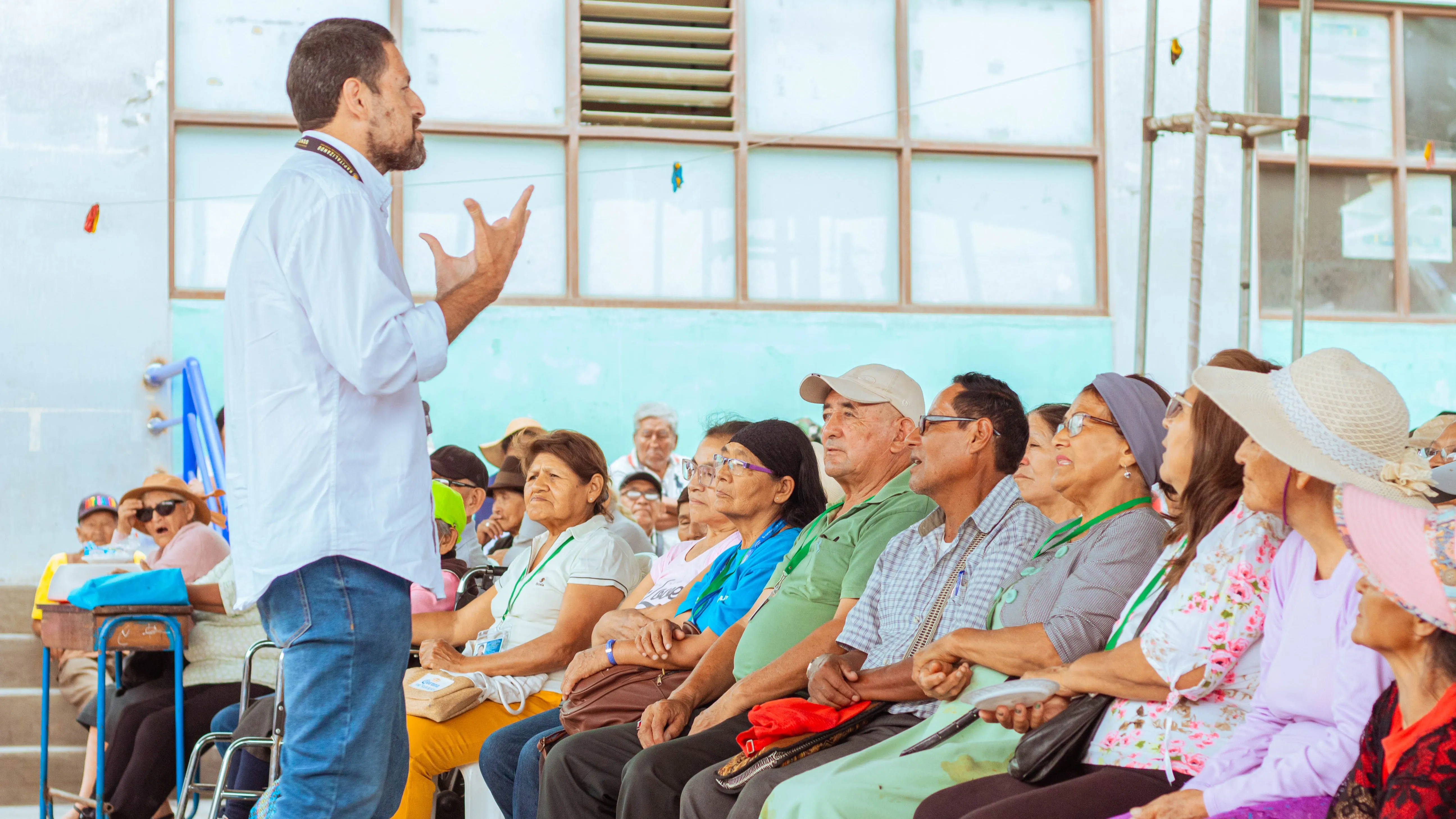 Talleres y Capacitaciones
