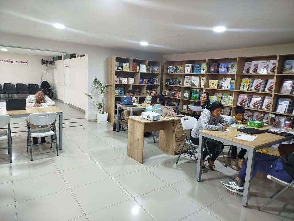 Aprender a emprender, en comunidad: foto 2 de 3
